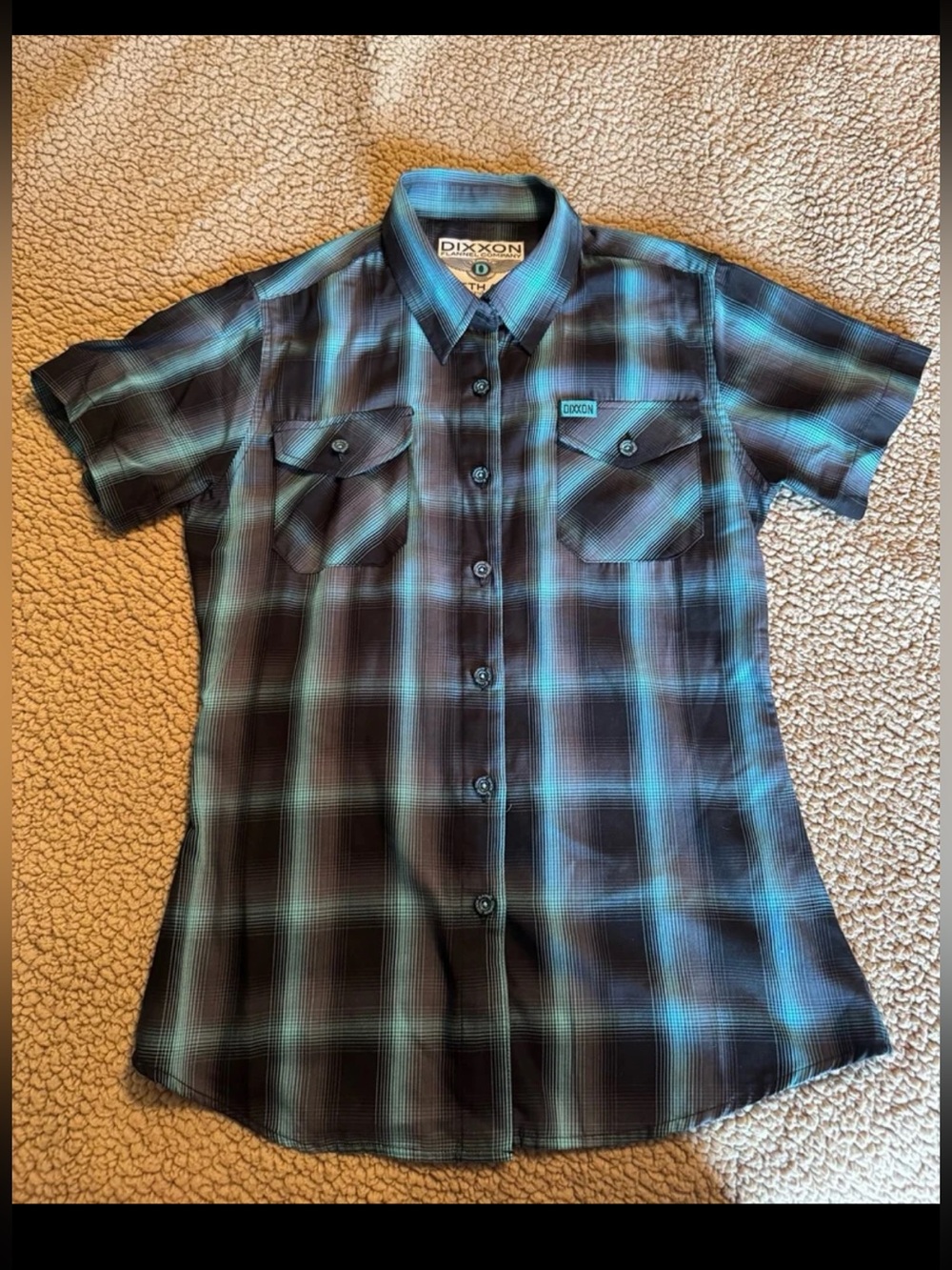 Dixxon flannel fifth Ave Bamboo